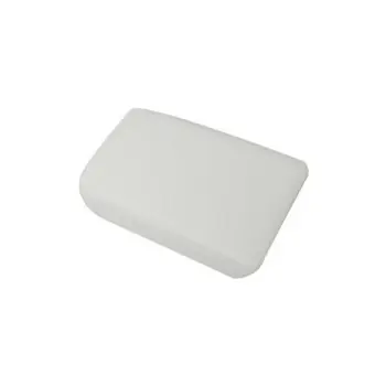 

For Tesla Model 3 2018-2019 Armrest Cover Trim ABS Plastics Organizer Car Interior Accessory