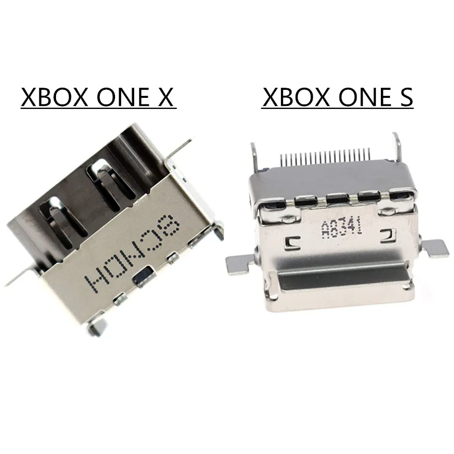 売り出し最安価格 100個交換部品マイクロソフトxbox One Sコンソールhdインターフェース2 1ソケットジャックプラグコネクタxbox Oneスリムコンソール 売り出し一掃 Franquias Strikebrasil Com Br