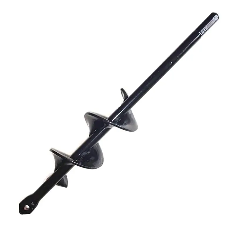 

Garden Auger Spiral Drill Bit Hand Drill Electric Drill Ground Bit Irrigating Planting Auger Drill Bit Digs Hole For Bulb Plant