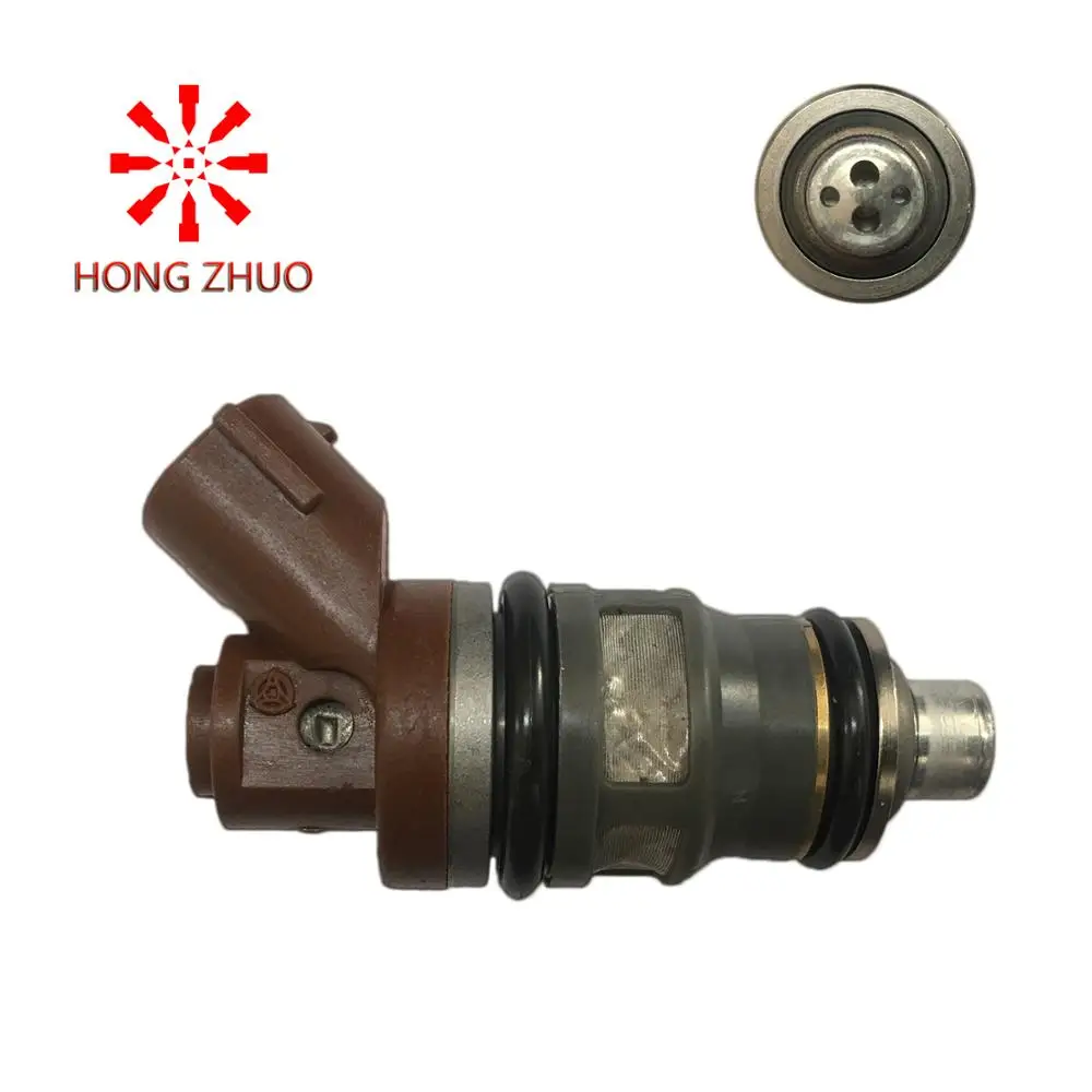 Высокое качество Топливная форсунка OEM 1001-87092 для Toyota MR2 Celica Supra турбо 3sgte 1 2jzgte