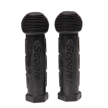 

Anti-Skid Skateboard Scooter Grips Handle Scooter Handlebar Grips Cover for Child Kids Scooter Parts Black
