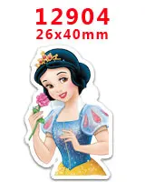 Кабошоны 30 шт мультфильм плоское украшение из смолы pr 10494 - Цвет: 12904
