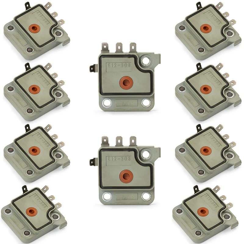 10PCS Ignition Control Module E12 303 For Acura Honda Ingetra Accord