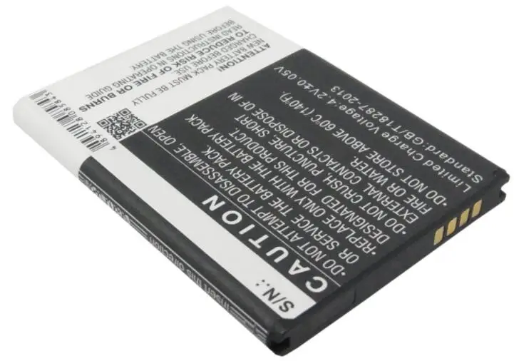 Cameron sino 1450 мА/ч, батарея для SAMSUNG Galaxy Ace Duos слава Слава Lite GT-S6790 S6790N S6810 S6810P EB-L1P3DVU GH43-03668C