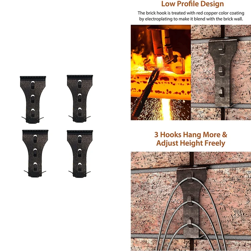 Outdoor Hanging Brick Hook Clamps For Brick WallsClamps AliExpress