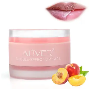 

New Moisturizer Nutritious Makeup Lipbalm Long Lasting Protect Lip BalmJelly Colorless Anti-Cracking Lips Care Lip Balm TSLM2