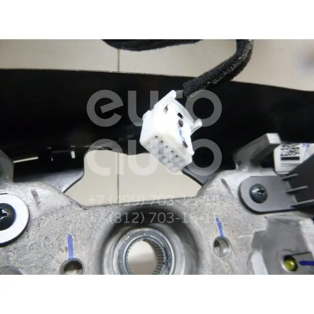 Рулевое колесо для AIR BAG(без AIR BAG), состояние – Б/У,, для Hyundai ix35/Tucson 561002Y0509P 561002Y0509P