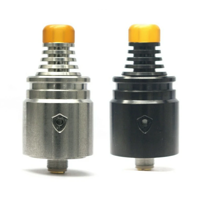 

Berserker V2 MTL RDA Tank Superfine MTL Fused With 1.5ml Capacity 22mm BSKR RDA Atomizer