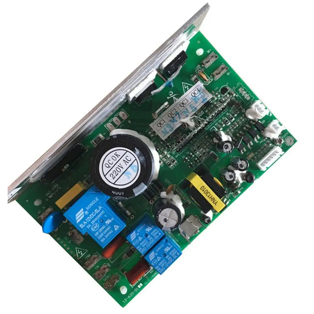 Контроллер двигателя 220 в 12-620-01 для SHUA BC1002 для YIJIAN 8008AS BS ES Нижняя Плата управления материнская плата