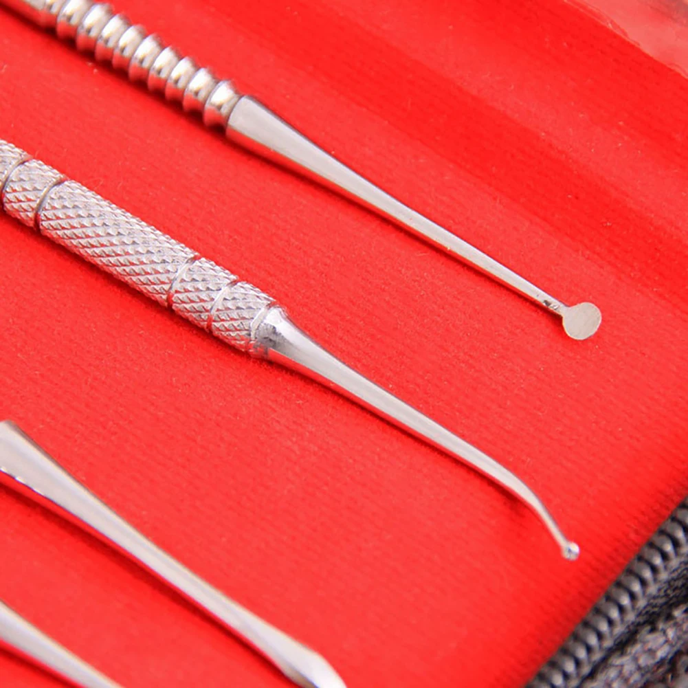 HOT SALE 10 Pcs/Set Dental Spatula Plaster Knife Waxing Carving Lab Tools Dental Supplies Newest