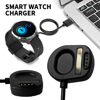 

Smart Watch Fast Charging Sports Bracelet Replacement USB Charging Cable Charging Cable Dock Adapter For Suunto 7 Smart Watch