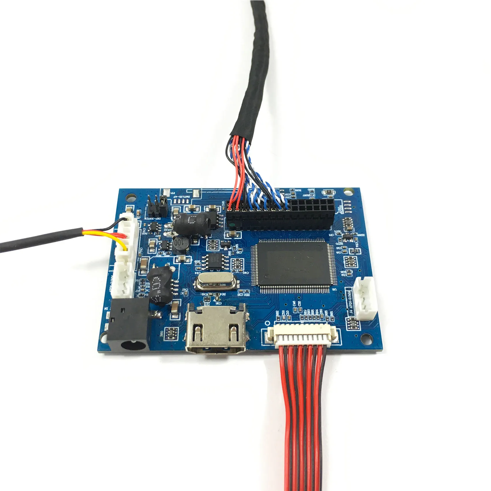 ЖК-плата контроллера VS-TY2660H-V1 работы для 17 дюймов 1280x1024 G170EG01 V1
