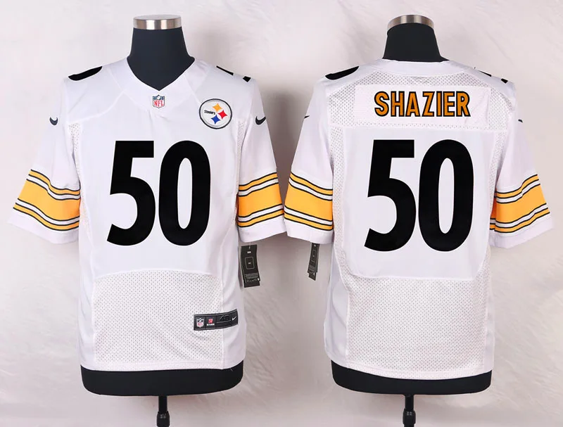COLOR AS PHOTO SHOWN Стилизованный, Питтсбург антоно коричневый Хит Миллер Ryan Shazier Le'Veon Bell Ben Roethlisberger элитная мужская футболка - Цвет: COLOR AS PHOTO SHOWN