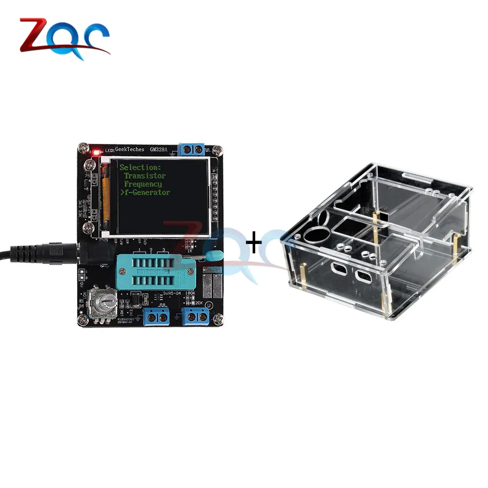 gm328a-english-russian-transistor-diode-capacitor-esr-frequency-tester-smt-meter-pwm-square-wave-signal-generator-with-case