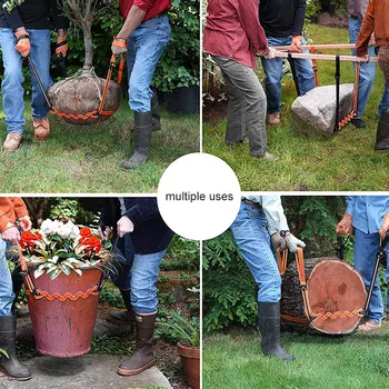

Potted Plant Mover and Essential Lifting Tool for Garden Flower Pots Planters Trees Rocks Easily Move SP99