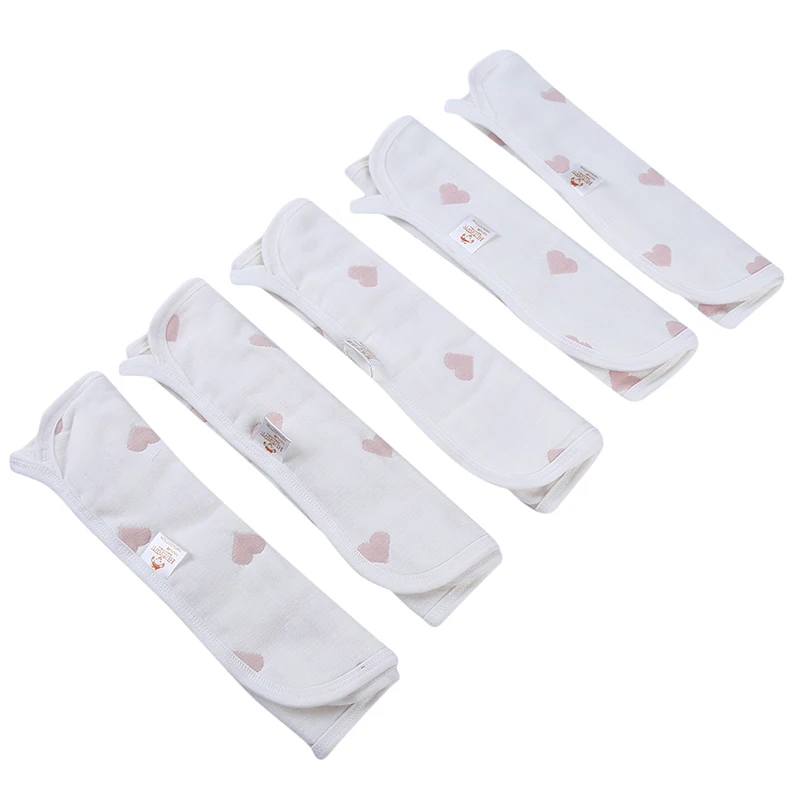 Детские сетчатые нагрудники для кормления мягкие ланча 28*25 см многоразовые