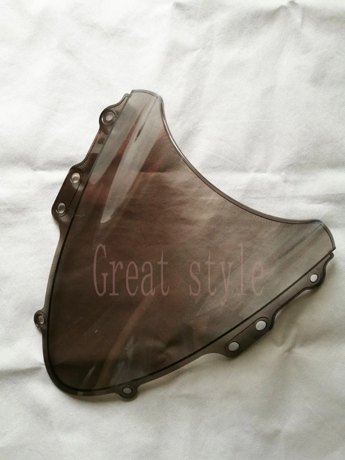 Motorcycle Windshield For Suzuki GSX-R600 GSX-R750 GSXR600 GSXR750 GSXR 600 750 K4 2004 2005