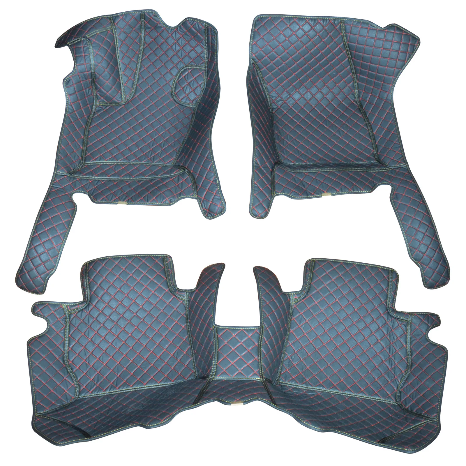 

Chitu 3D Custom Fit Car Carpet for 2017 Ford Mondeo