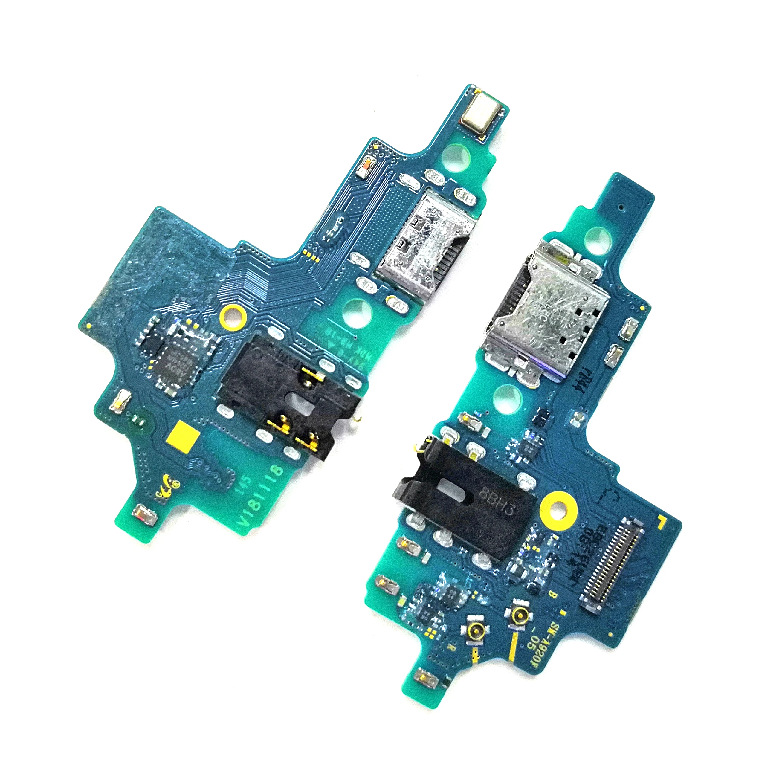 

Original NEW For Samsung Galaxy A9 2018 A920 A920F USB Charger Charging Port Connector Flex Cable Charger Dock Board