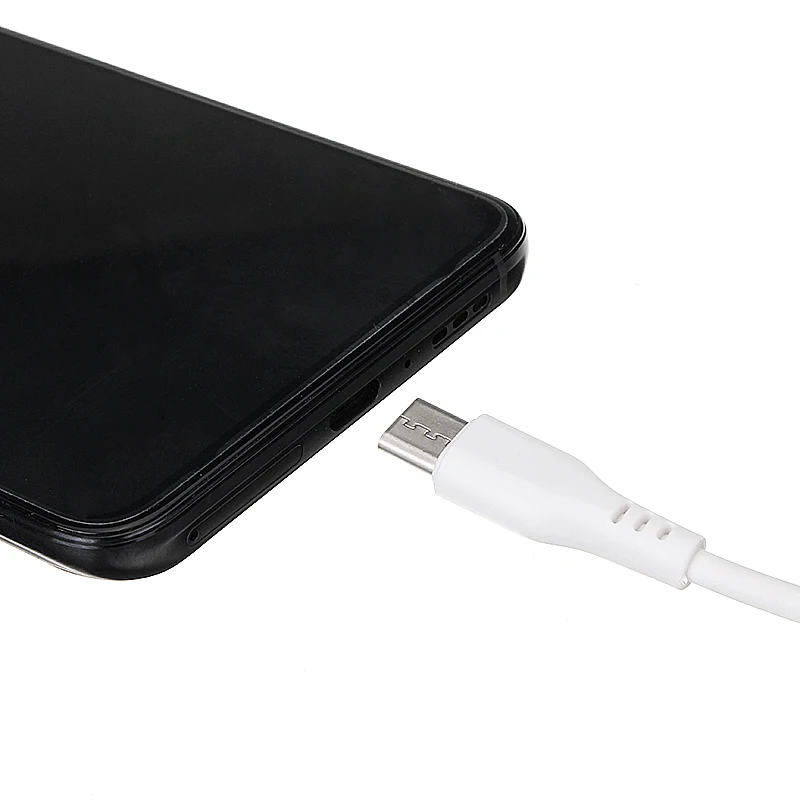 Bakeey 2.4A кабель для быстрой зарядки для Xiaomi Mi8 Mi9 HUAWEI P30 Pocophone F1 OnePlus 7 S10 Зарядка 1 метр линия передачи данных
