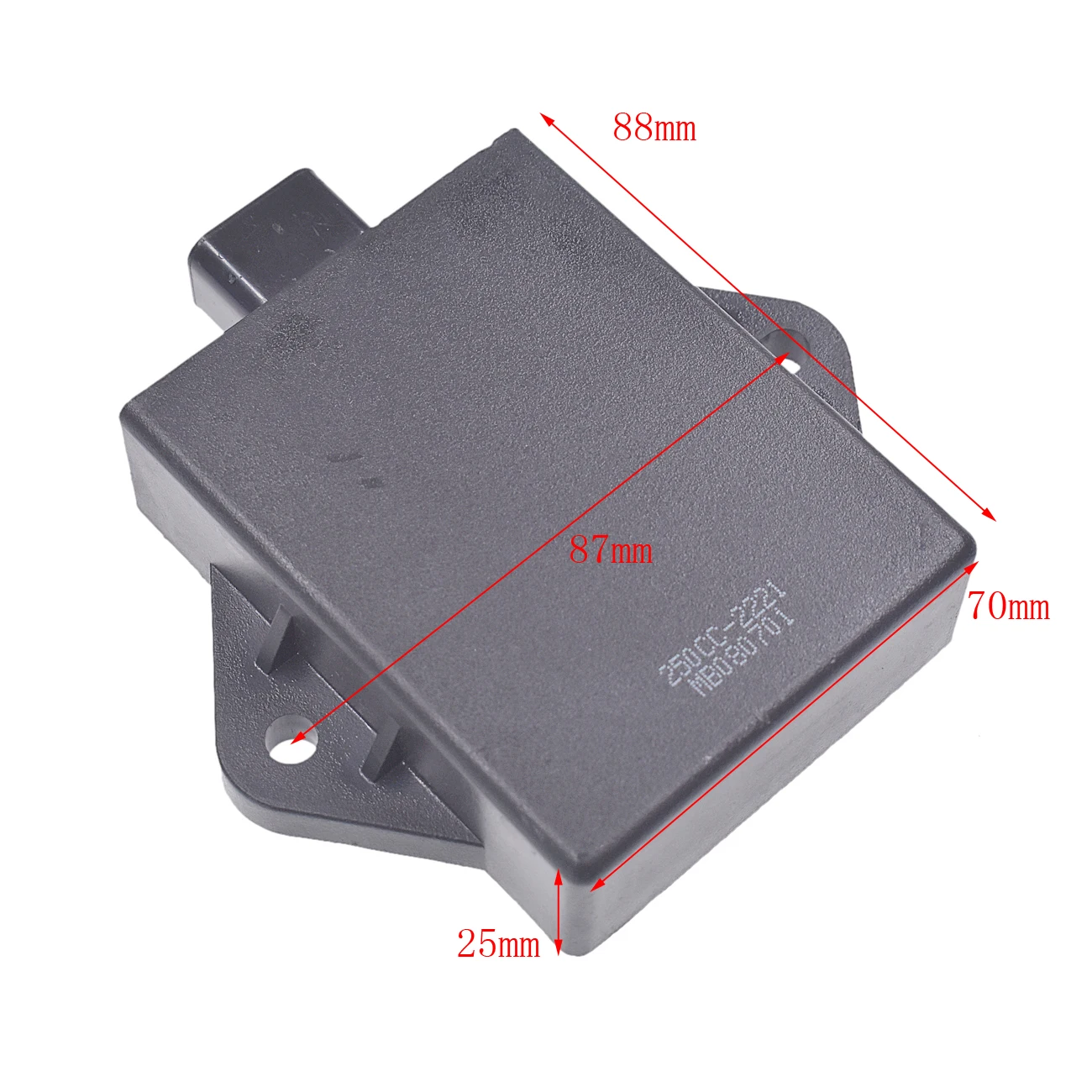 Pouvoir CDI модуль зажигания 6 Pin для LH170MM LH173MN VM170MM VM173MN двигателя
