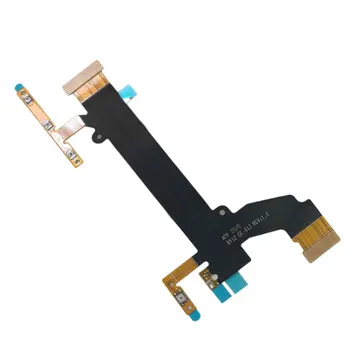 

Switch Line Replacement Power Parts Volume Button Repair Ribbon Flex Cable Portable Durable Professional For Sony XA2 H3113