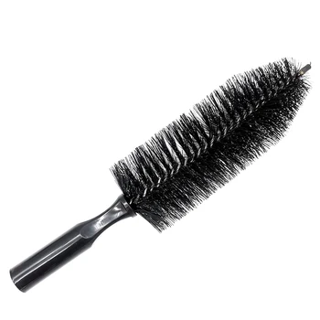 

Car Vehicle Motorcycle Wheel Tire Rim Scrub steel Brush Washing Dust Cleaner Cleaning Tool Car Accessories