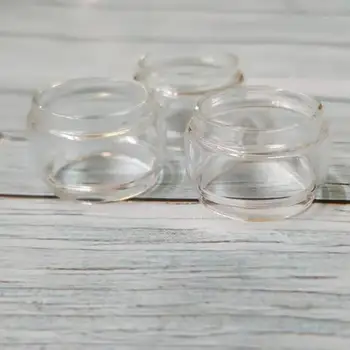 

Bulb Glass For Freemax Fireluke Mini Mesh Pro Uwell Crown Iii Mini Whirl 22 Voopoo Uforce T1 T2 Vandy Vape Kylin Mini