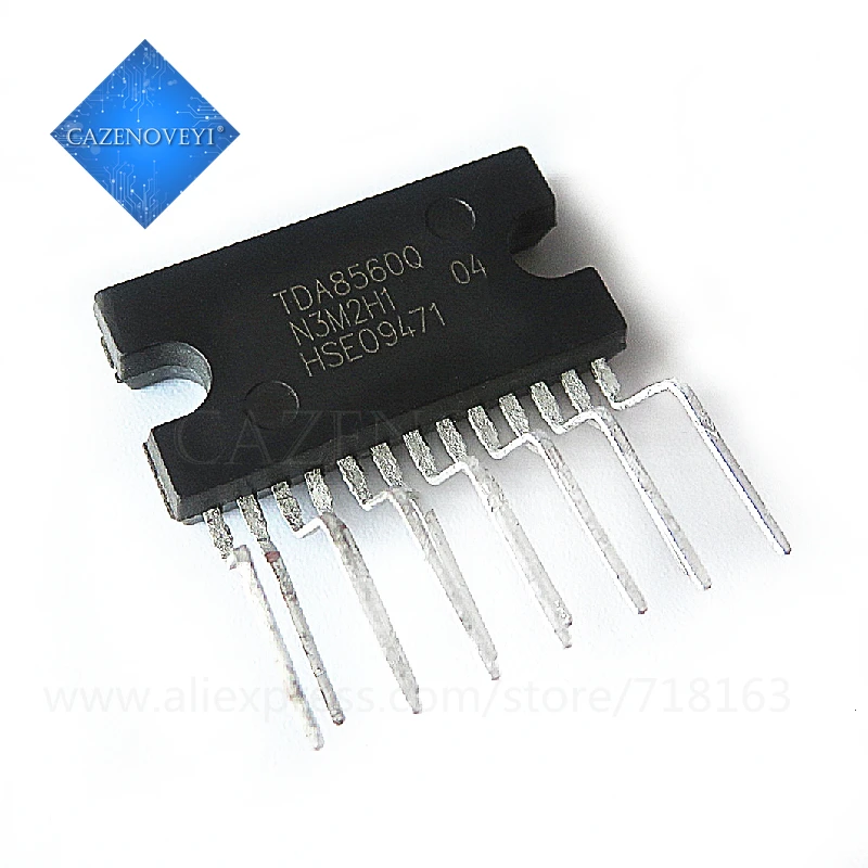 10 шт. / Лот TDA8560Q ZIP-13 TDA8560 ZIP 8560Q В наличии | Электронные компоненты и принадлежности