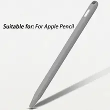 Противоударный пылезащитный чехол силиконовый чехол Портативный защитный чехол легко установить держатель Крышка Противоскользящий эластичный для i Pencil 2