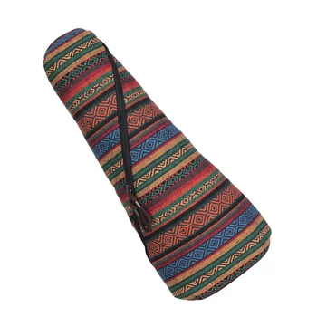 

21/23 inch Adjustable Belt Hawaii Guitar Ukulele Gig Bag for Christmas Gift