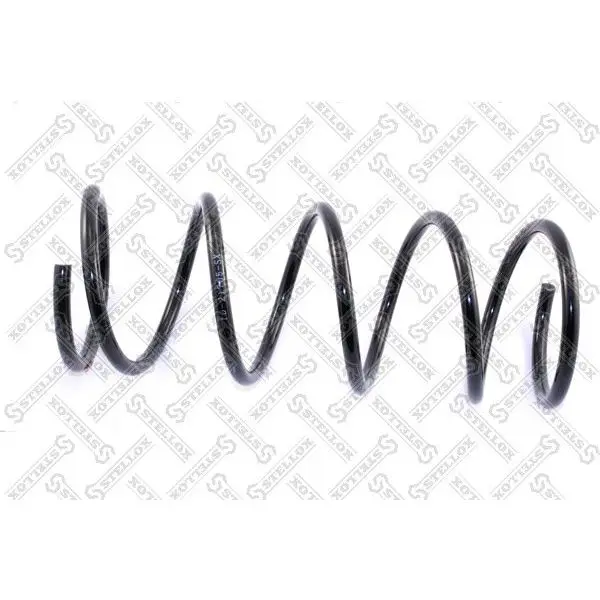 Пружина пер.\ Nissan Almera 1.4-1.6 95-98 STELLOX 10-21705-SX
