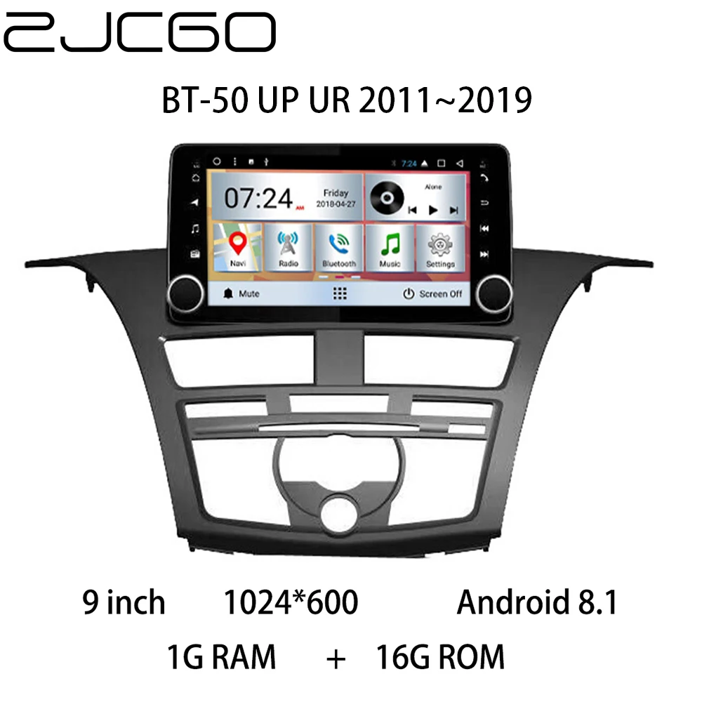 #*Cheap Car Multimedia Player Stereo GPS DVD Radio Navigation NAVI Android Screen Monitor for Mazda BT 50 BT50 UP UR 2011~2019