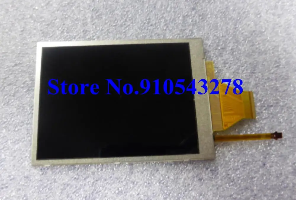 Nuovo Lcd Screen Display Per Canon Powershot Sx60 Hs Fotocamera Digitale Parte Di Riparazione + Retroilluminazione