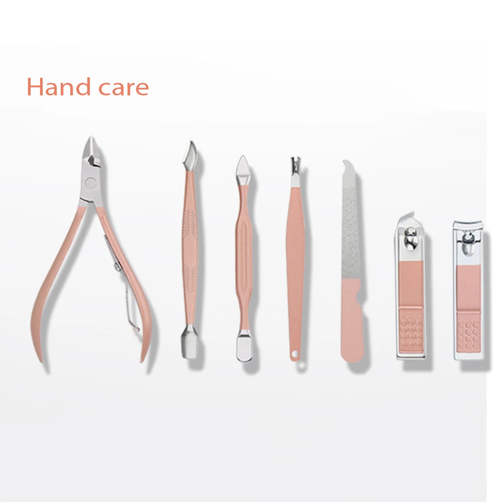 Комплект ножниц для ногтей из нержавеющей стали аксессуары для маникюра ног инструменты для ногтей