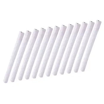 

12 Pcs LED Glowing Foam Sticks Portable LED Strobe Sticks for Concerts Parties