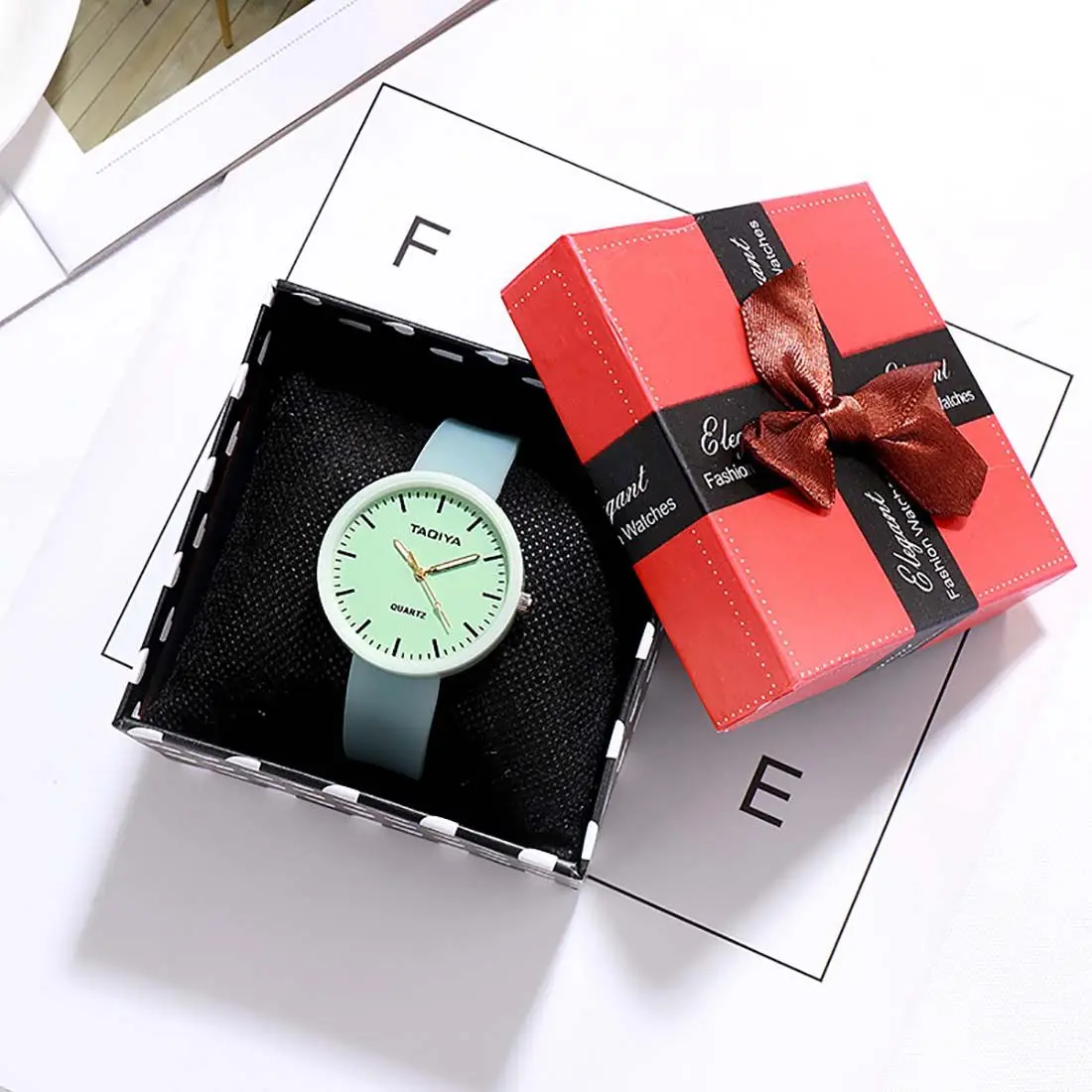 Лидер продаж модные наручные часы с 3D рисунком из мультфильма красивые кварцевые