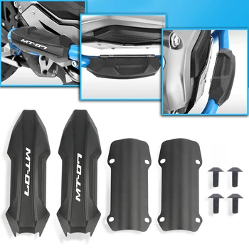 

For YAMAHA MT07 MT-07 MT 07 FZ-07 FZ07 XSR700 XSR 700 Tenere 700 25mm Decorative Guard Crash Bar Bumper Engine Guard Protection