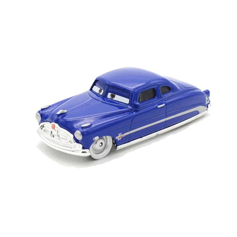 Disney Тачки DocHudson Fillmore скорая помощь металл литья под давлением модель автомобиля
