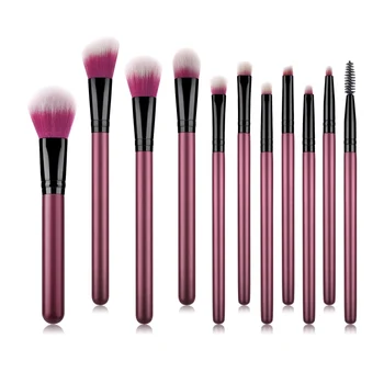 

Makeup Brushes Set Foundation Brush Blush Loose Powder Brush Lip Eyeshadow Eyebrow Brush Kit Makeup Tools