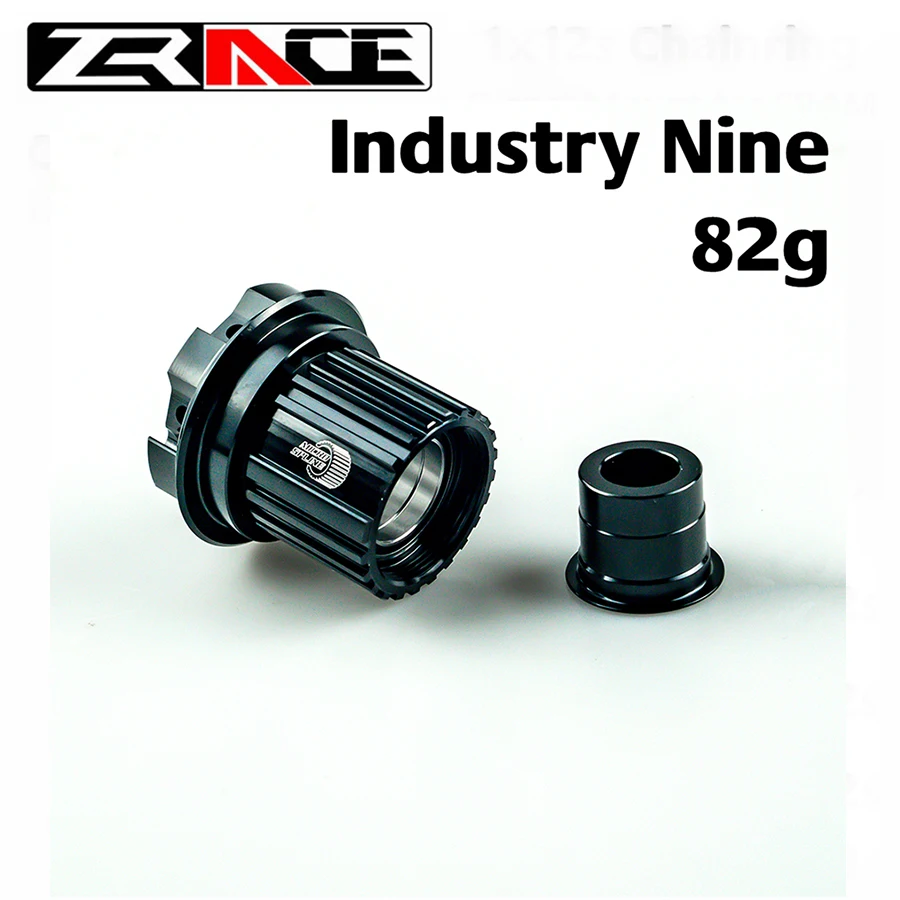 Industry Nine MAVIC/HOPE/Industry Nine 12 speed Micro Spline Freehub 19 Hub Boost для MAVIC/HOPE DEORE XT 12 speed - Color: Industry Nine