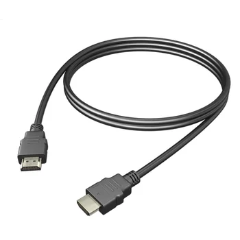 

HDMI 1.4 Cable 1m 1.5m HDMI To HDMI Cable 4K 3D 60FPS Cable For HD TV LCD Laptop Projector Computer Cable