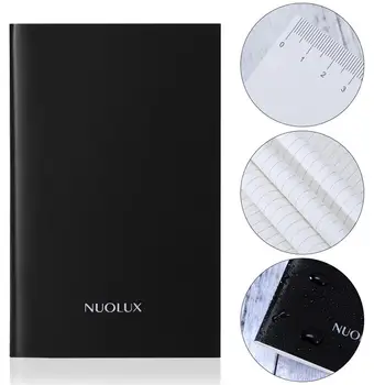 

6pcs Pocket Notebooks Premium Mini Ruled Paper Waterproof Cover Diary Journal Memo Book Notepad Creative Notebook