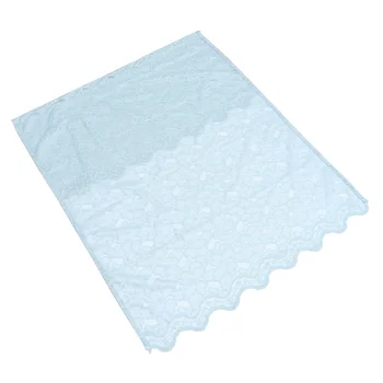 

Delicate Half Curtain Window Short Curtain Blackout Curtain for Home