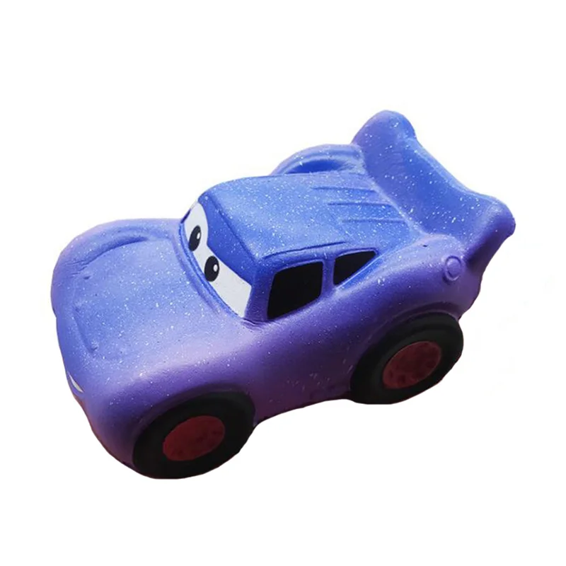 Мультяшные каваи для Galaxy Cars мягкое моделирование мягкие медленно поднимающиеся