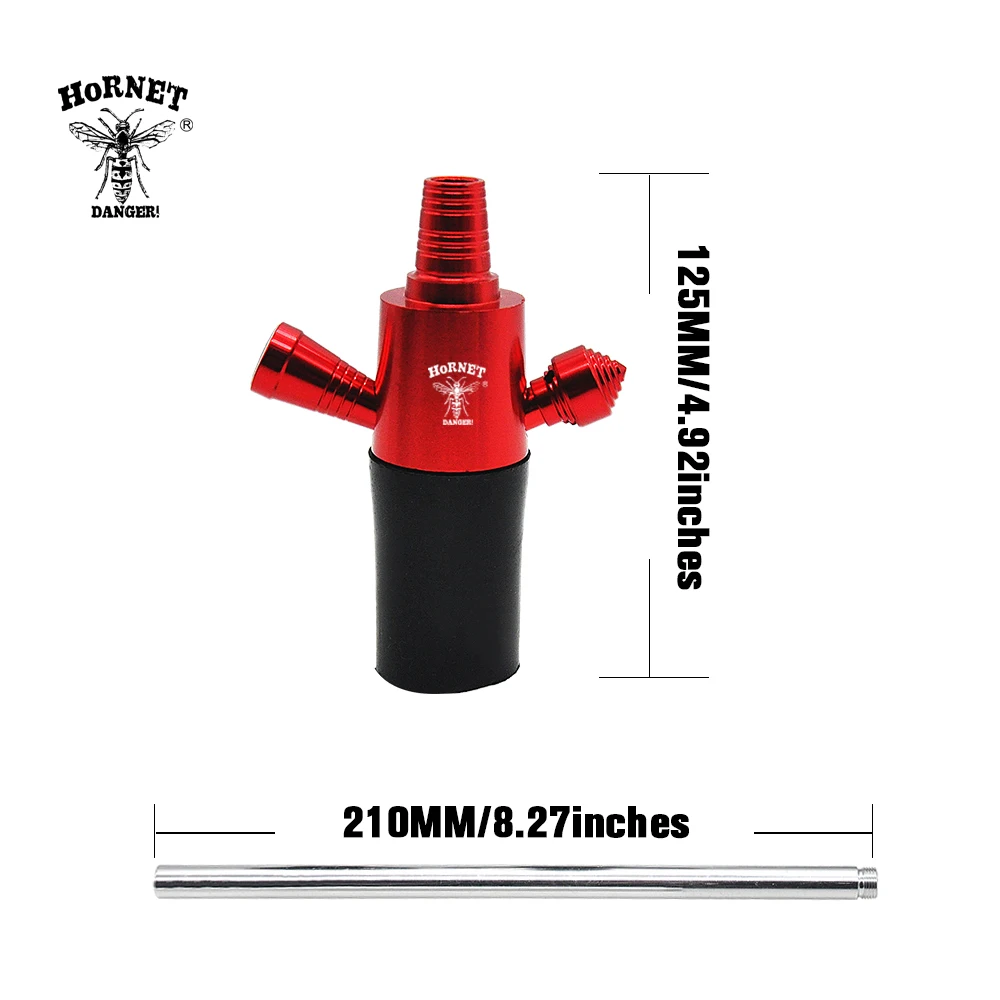 Hornet Aluminum Set Accessories