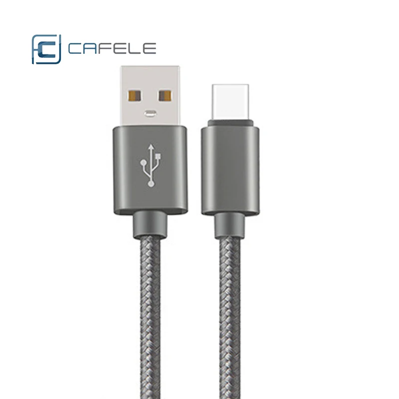 Cafele USB кабель 2A Быстрая зарядка нейлоновый переплет Usb строка данных для Iphone X Xs Max Iphone 6 7 8 S Plus Iphone Mini 1 2 3 4 оборудование