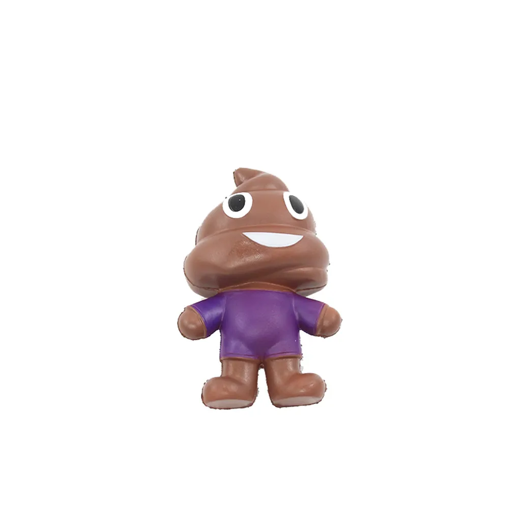E Мягкие и милые Gigantes Poo Squeeze ToyW725 мягкие и милые игрушки мягкие мини очаровательные Poo куклы медленно поднимающиеся дети снятие стресса декомпрессии ToyW725 - Цвет: E