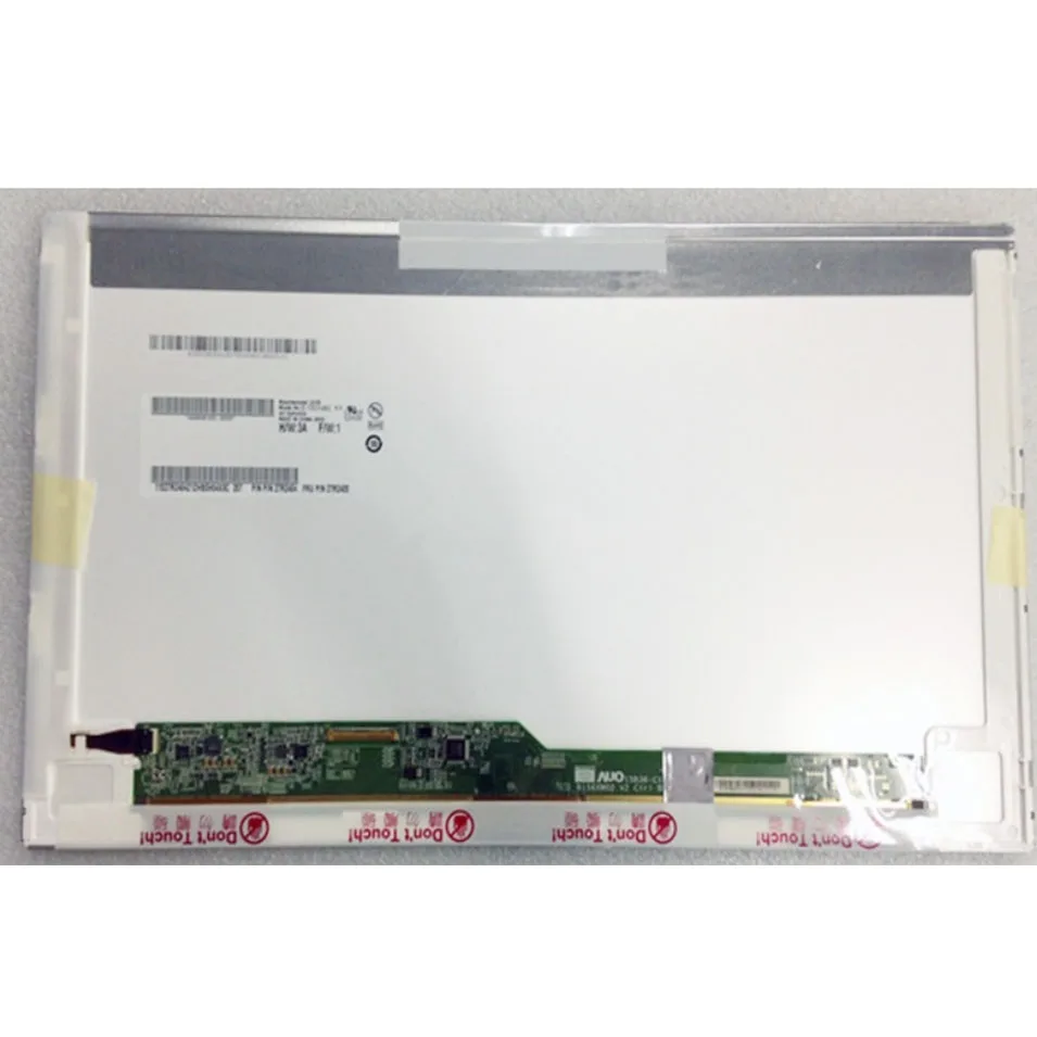 

15.6" Laptop Matrix For HP 4530s LED LCD Screen Display Panel HD 40 PINS Panel Replacement