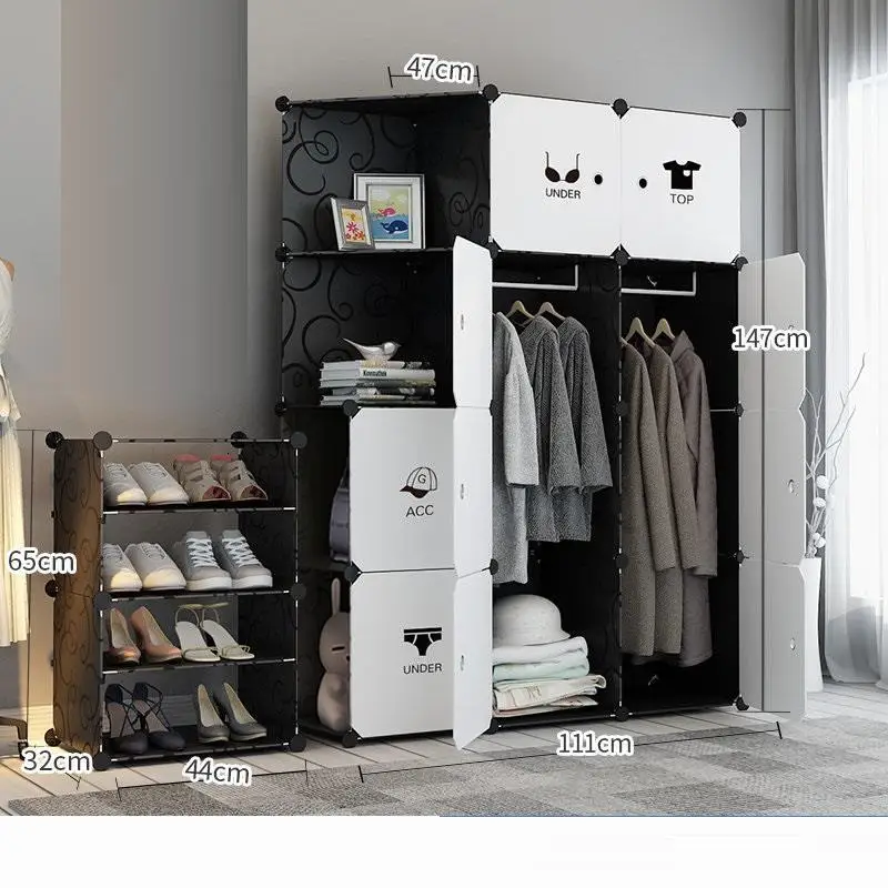 Number 4 Кровать Mobili Per La Casa lozko Meuble Rangement Kleiderschrank Guarda Roupa Mueble де Dormitorio шкаф - Цвет: Number 4